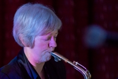Saxophone Player