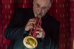 Trumpet Player