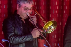 David on Trombone