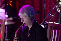 Saxophone Player