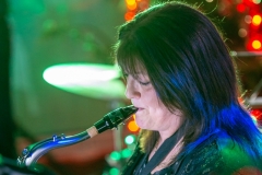 Saxophone Player