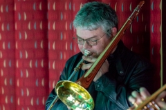 David on Trombone